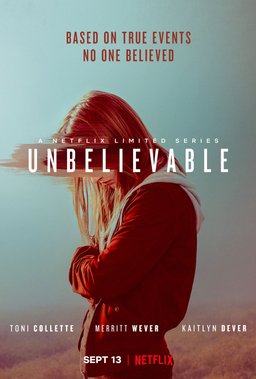 Poster for Unbelievable - Season 1
