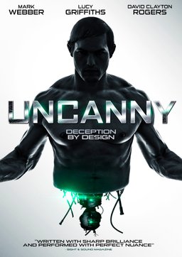 Poster for Uncanny (2015)