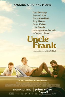 Poster for Uncle Frank (2020)