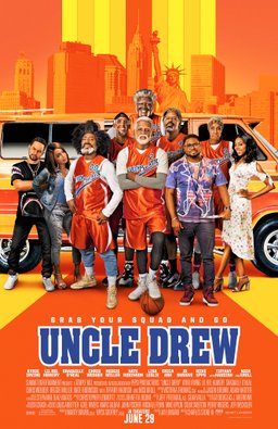 Poster for Uncle Drew (2018)
