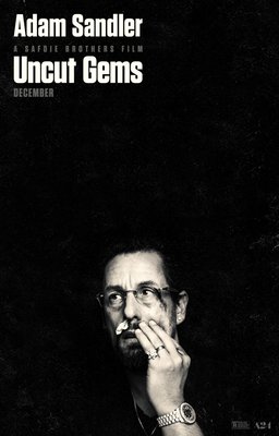 Poster for Uncut Gems (2019)