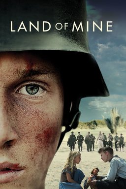 Poster for Land of Mine (2015)