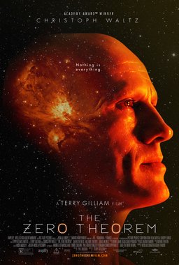 Poster for The Zero Theorem (2013)