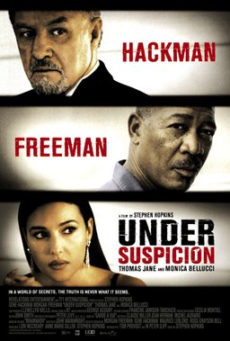 Poster for Under Suspicion (2000)