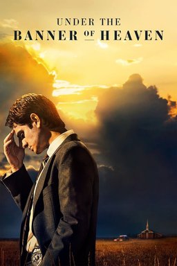 Poster for Under the Banner of Heaven - Season 1