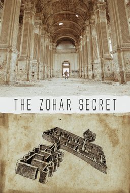 Poster for The Zohar Secret (2016)
