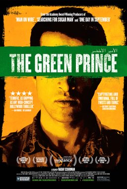 Poster for The Green Prince (2014)