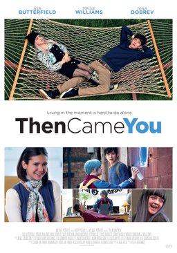 Poster for Then Came You (2018)
