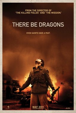 Poster for There Be Dragons (2011)