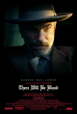 Poster for There Will Be Blood (2007)
