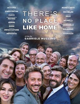 Poster for There's No Place Like Home (2018)