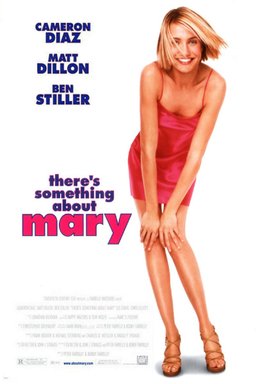 Poster for There's Something About Mary (1998)