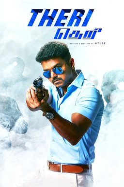 Poster for Theri (2016)