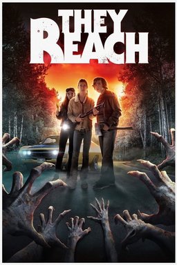 Poster for They Reach (2020)