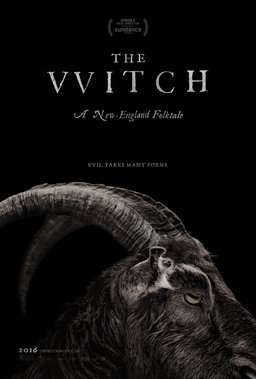 Poster for The Witch (2015)