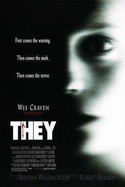 Poster for They (2002)