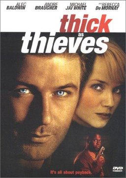 Poster for Thick as Thieves (1999)