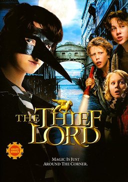 Poster for The Thief Lord (2006)