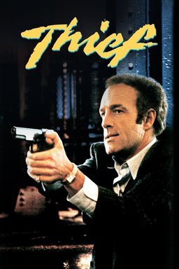 Poster for Thief (1981)