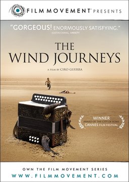 Poster for Los viajes del viento (2009)