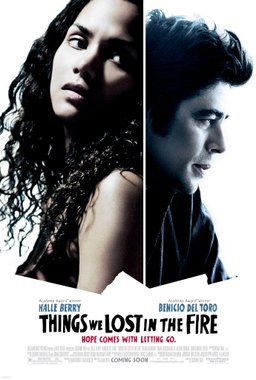 Poster for Things We Lost in the Fire (2007)