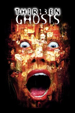 Poster for Thir13en Ghosts (2001)