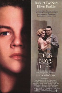Poster for This Boy's Life (1993)