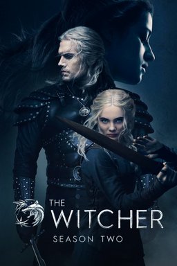 Poster for The Witcher - Season 2