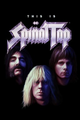 Poster for This Is Spinal Tap (1984)