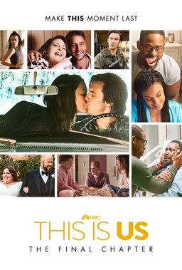 Poster for This Is Us - Season 4