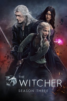 Poster for The Witcher - Season 3