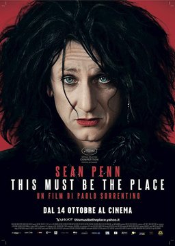 Poster for This Must Be the Place (2011)