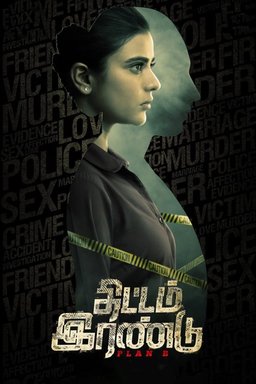 Poster for Thittam Irandu (2021)