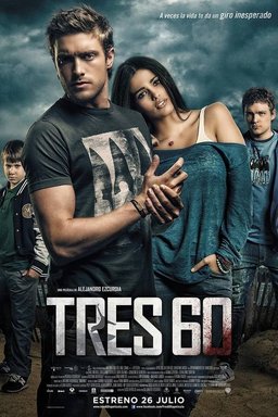 Poster for Three-60 (2013)