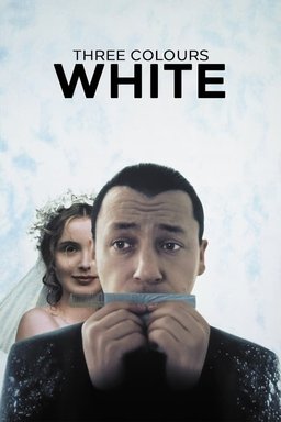 Poster for Three Colors: White (1994)