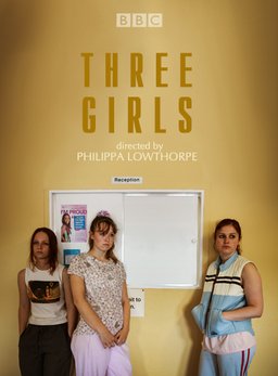 Poster for Three Girls - Season 1