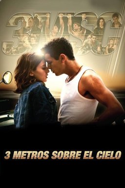 Poster for Three Steps Above Heaven (2010)