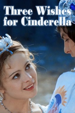 Poster for Three Wishes for Cinderella (1973)