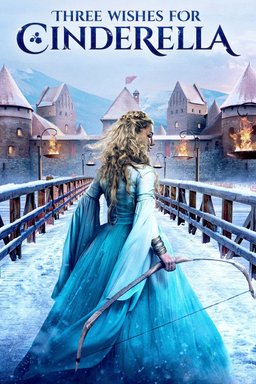 Poster for Three Wishes for Cinderella (2021)