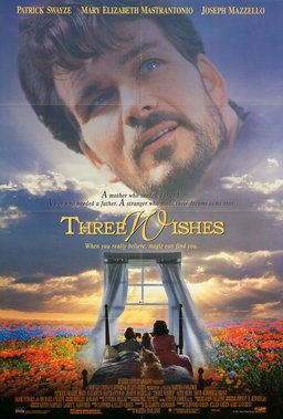 Poster for Three Wishes (1995)
