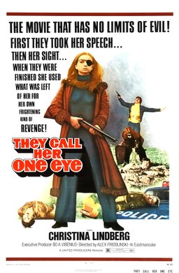 Poster for Thriller: A Cruel Picture (1973)