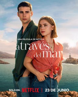 Poster for Through My Window: Across the Sea (2023)