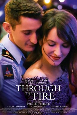 Poster for Through the Fire (2018)
