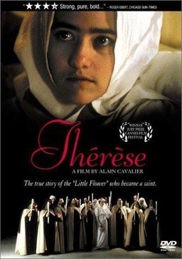 Poster for Thérèse (1986)