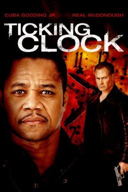 Poster for Ticking Clock (2011)