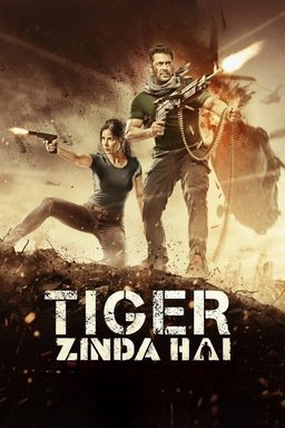 Poster for Tiger Zinda Hai (2017)