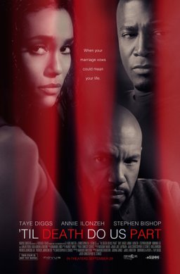 Poster for Til Death Do Us Part (2017)