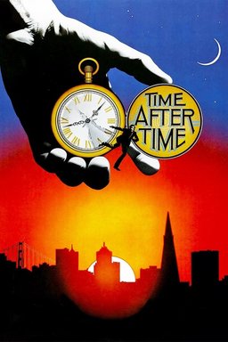 Poster for Time After Time (1979)