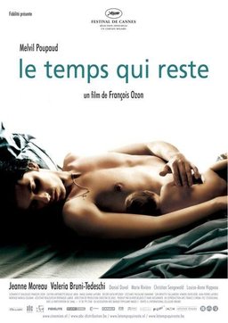 Poster for Time to Leave (2005)