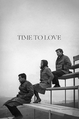 Poster for Time to Love (1965)